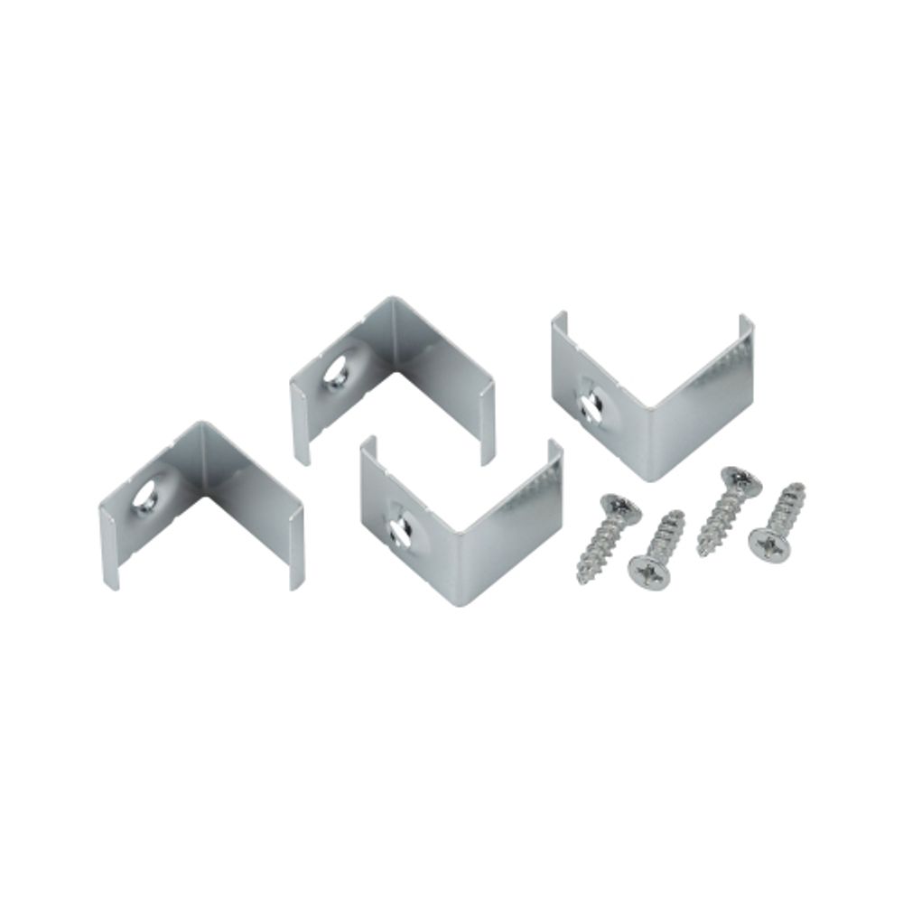 Набор крепежей ЭРА 1616-4 для профиля CAB280 4 шт