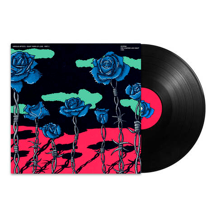 V/A 'Eight Years Of Love (Pt. 2)' (12" винил)