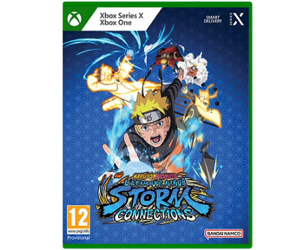 Naruto X Boruto Ultimate Ninja Storm Connections (Xbox) NEW