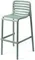 Барный стул Doga Stool мятный