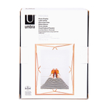 Фоторамка prisma 10х15 медь