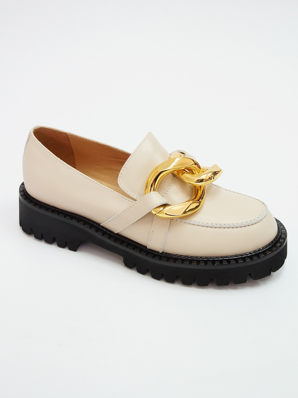 Лоферы женские демисезонные