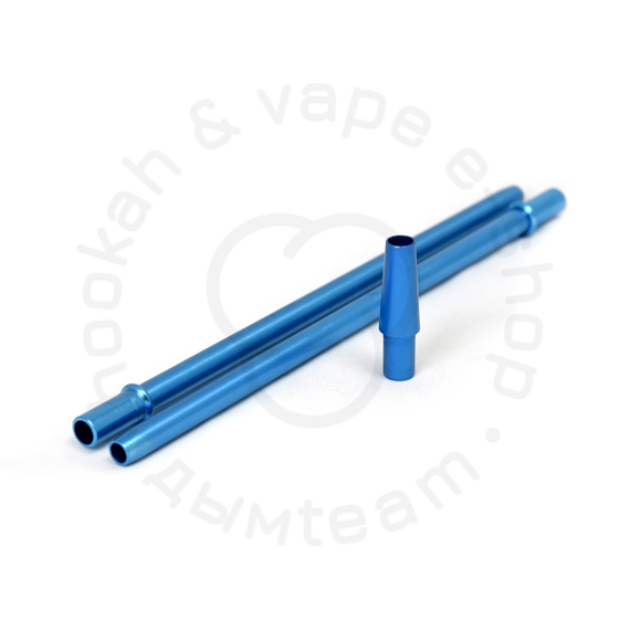 Мундштук Bazooka ClassicStyle, бирюзовый 30 см