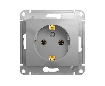 Розетка Schneider Electric GLOSSA