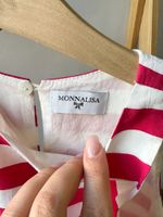 Хлопковое платье Monnalisa, 104