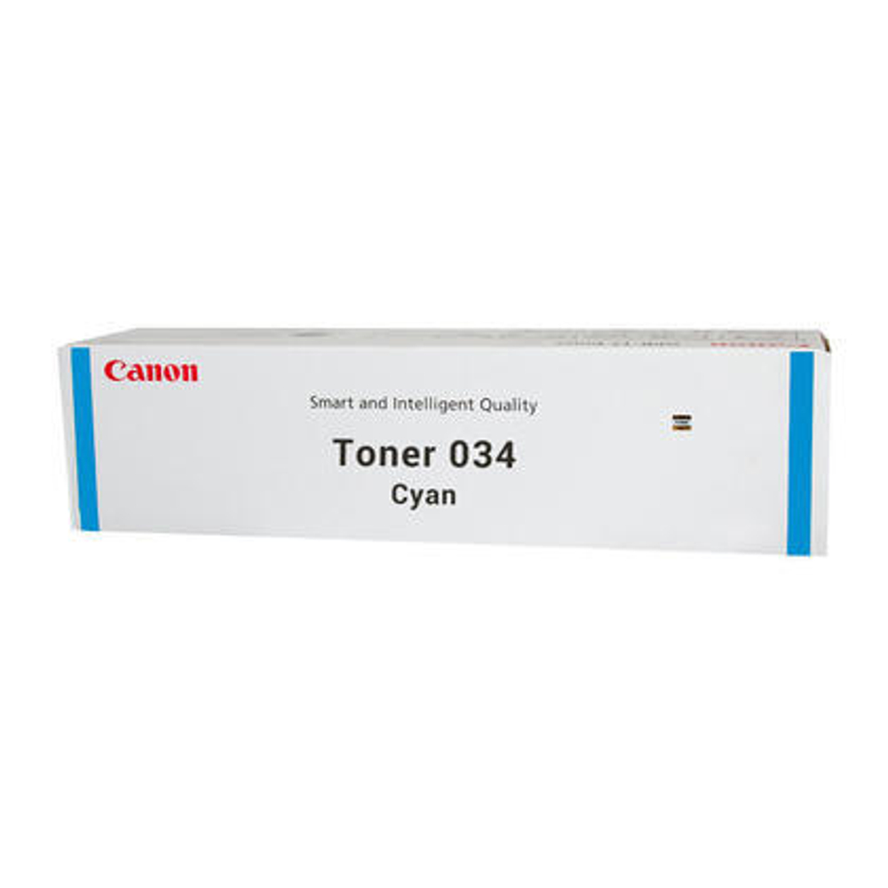 Тонер-картридж  Canon 034 C