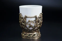 Чашка для кофе "Юбилейная" (35,40,45,50,55,60,65,70 лет)