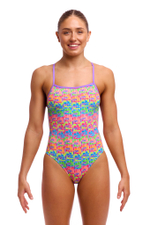 Купальник FUNKITA Jig Jag (Single Strength)