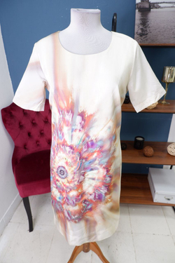 Платье Glenfield шелковое 46 размер