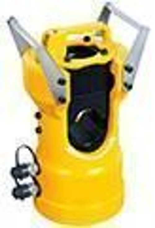 Пресс гидравлический ПГО-100Н (100 тонн) без матриц в комплекте, максимум 1000мм2 Максимальный диаметр гильзы: алюминий