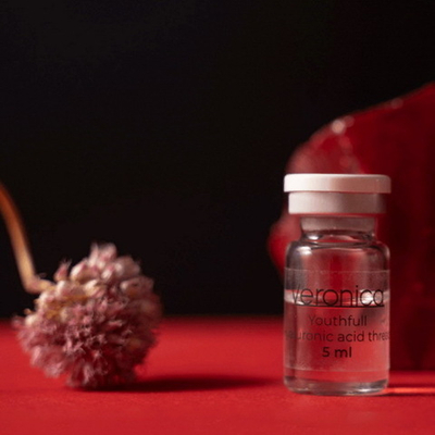 Youthfull Veronica 1% | ГК 10 мг/мл + Zn 0,02% | Жидкие нити