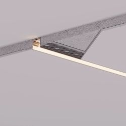 Профиль FANTOM-W12-2000 ANOD (Arlight, Алюминий) 040325