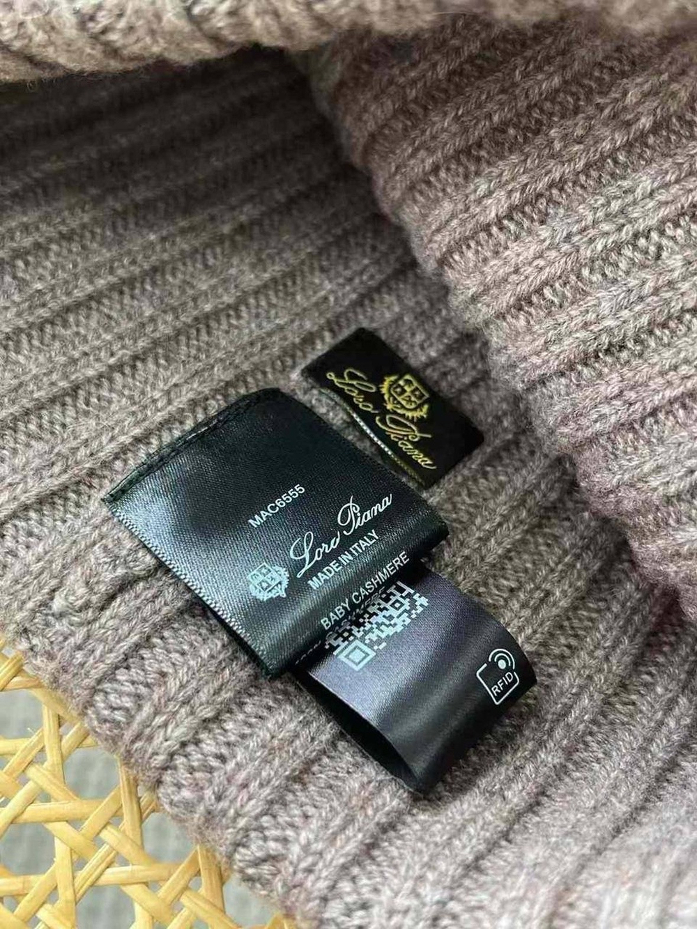 Шапка Loro Piana