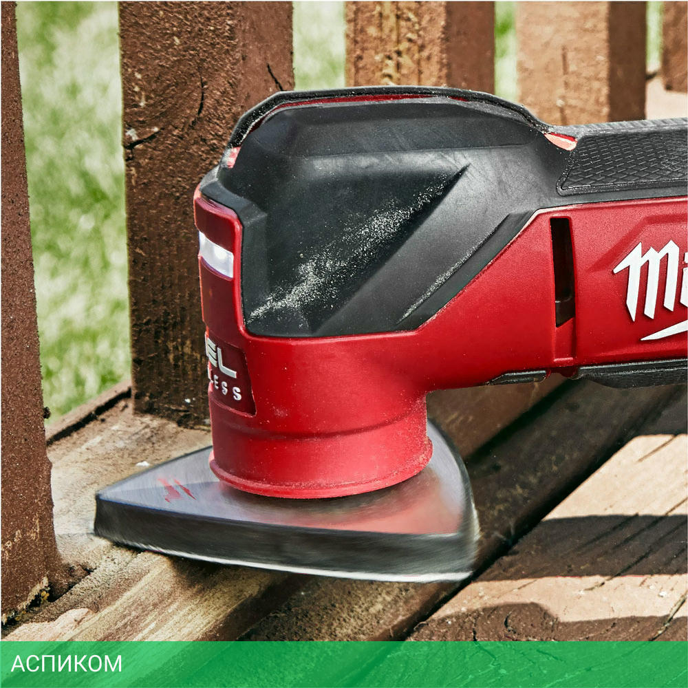 Реноватор Milwaukee M18 Fuel FMT-502X (4933478492)