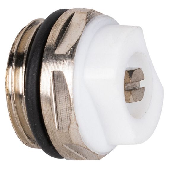 Комплект монтажный Royal Thermo 1”х 1/2quot; белый — (4)