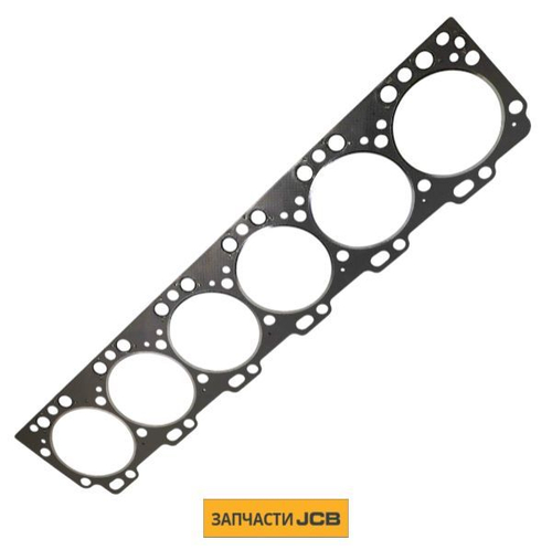 Прокладка головки двигателя JCB 02/910599