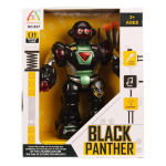 Робот на батарейках, коробка 837