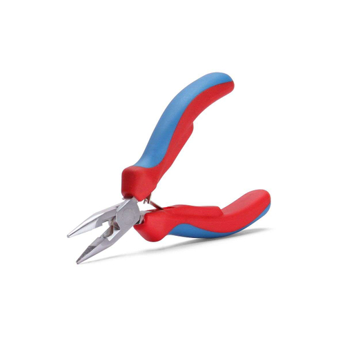 Мини-длинногубцы 125 мм серия МАСТЕР КВТ