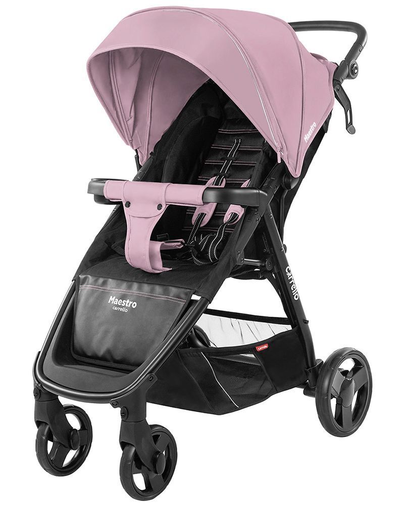 Коляска прогулочная Carrello Maestro CRL-1414, Cloud Pink