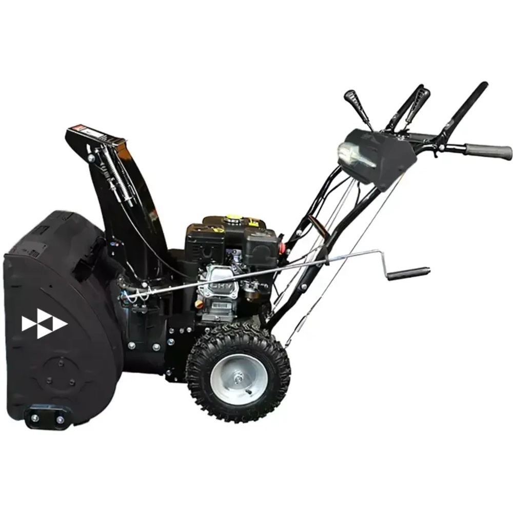 HAITEC HT-SF22071ES снегоуборщик бензиновый 8 л.с. ковш 70 см, выброс 11 м, 6 вперед/2 назад