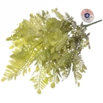 Искусственные цветы «Фантазия» 36см цвет свежая зелень 21