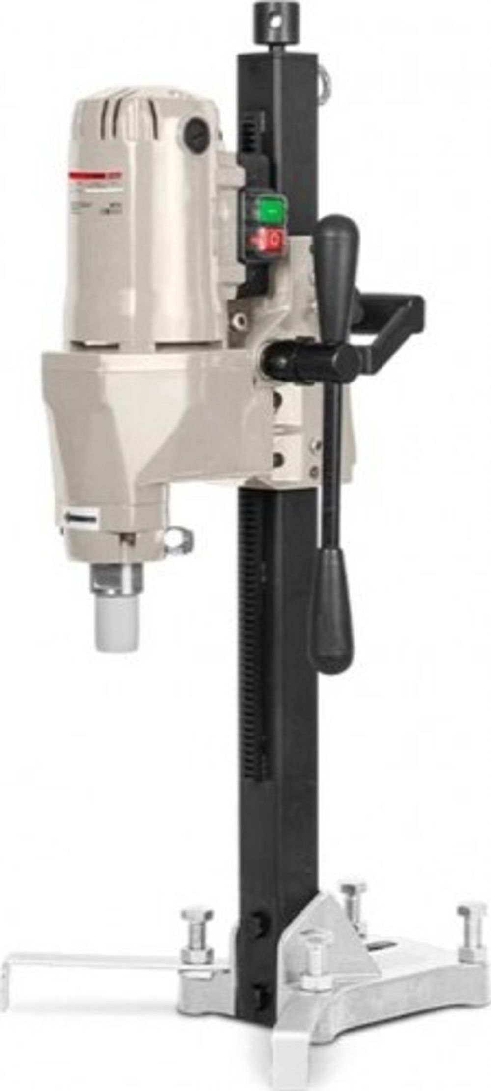 Машина алмазного бурения Crown CT32028 со стойкой