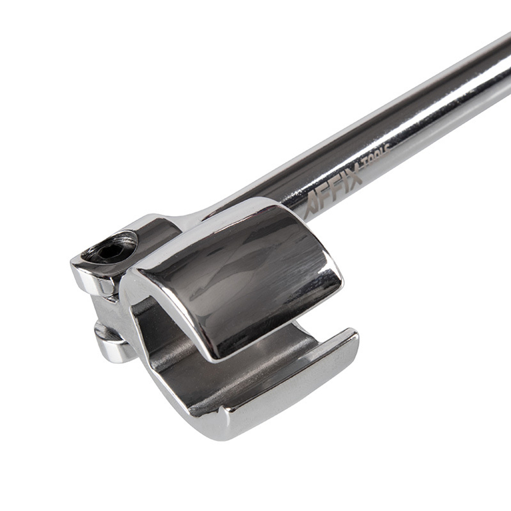 AFFIX (AF10360122) Ключ для кислородных датчиков, 22 мм, разрезной, шарнирный