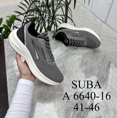 Кроссовки по 8 пар (41-46)р. 6640-16