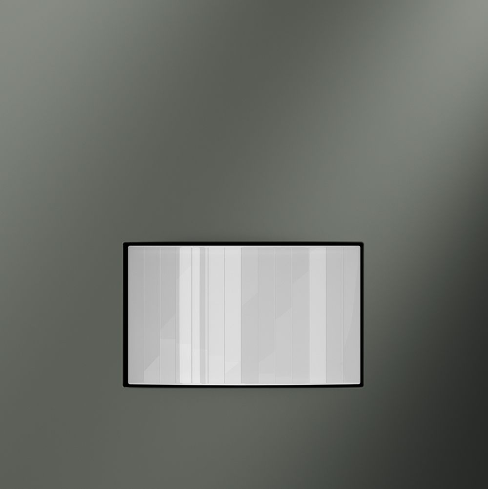 Датчик движения встраиваемый VOLTUM S70, (титан)