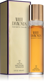 Elizabeth Taylor White Diamonds Туалетная вода для женщин