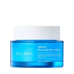 CELLABEL TRIPLE HYALURONIC CREAM омолаживающий 50мл