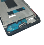 Poco X5 Pro 5G (22101320G) - рамка дисплея (корпус) + шлейф кнопок (ORIG)