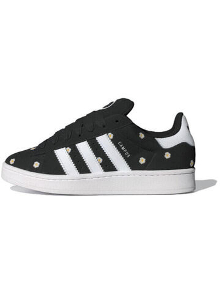 Adidas Campus 00s Core Black Floral Women's
