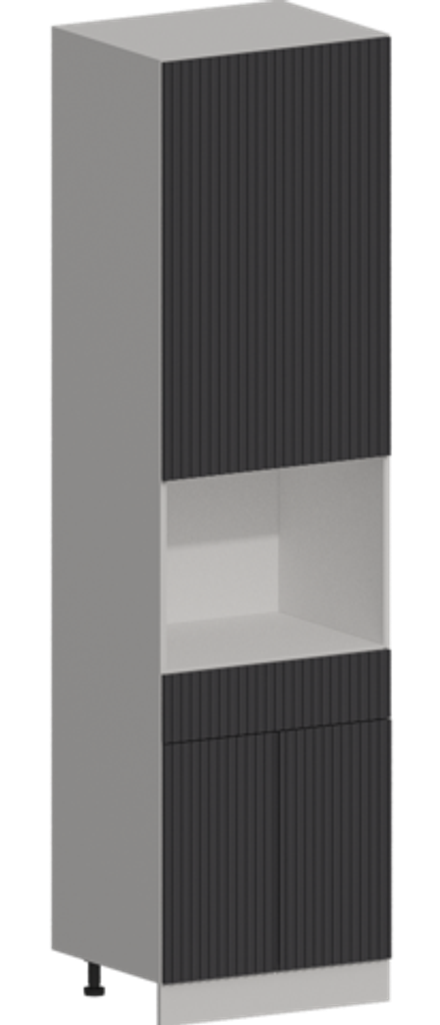 Кухня Модуль ШП1Я 600 Ликата / Лайт Грей