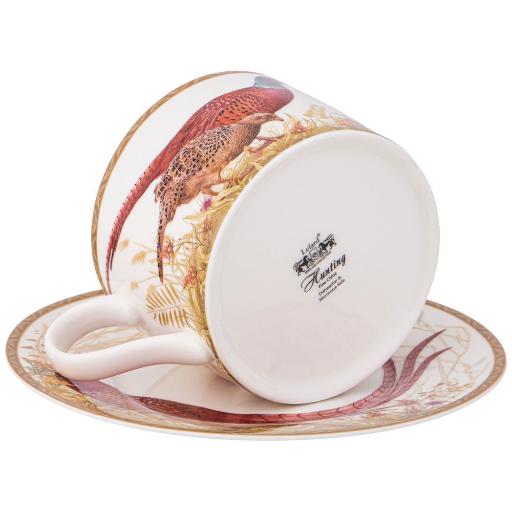 ЧАЙНАЯ ПАРА LEFARD "ОХОТА" 300 МЛ (КОР=36НАБ.)