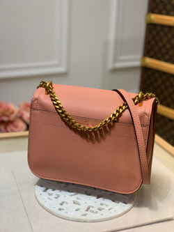 Louis Vuitton Lockme Chain Bag