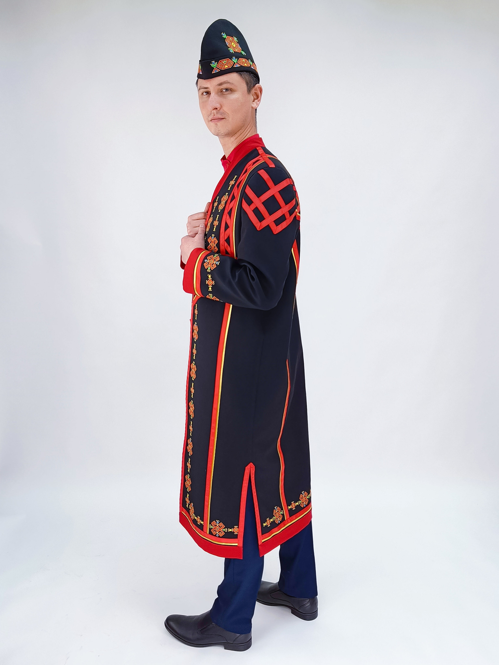 Шупар мужской