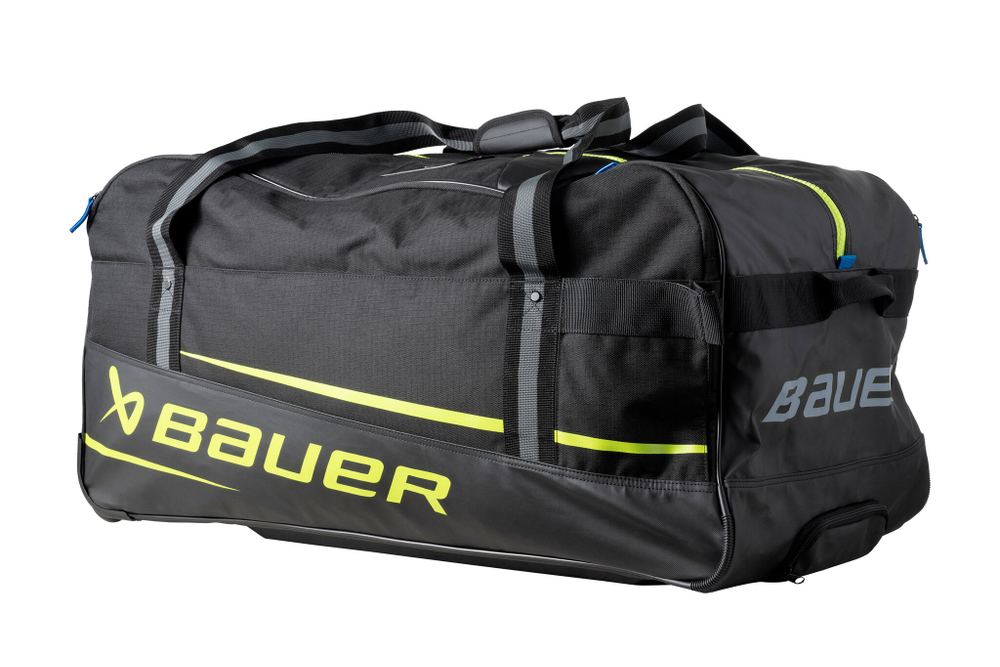Баул на колесах Bauer S24 PREMIUM WHEELED BAG JR