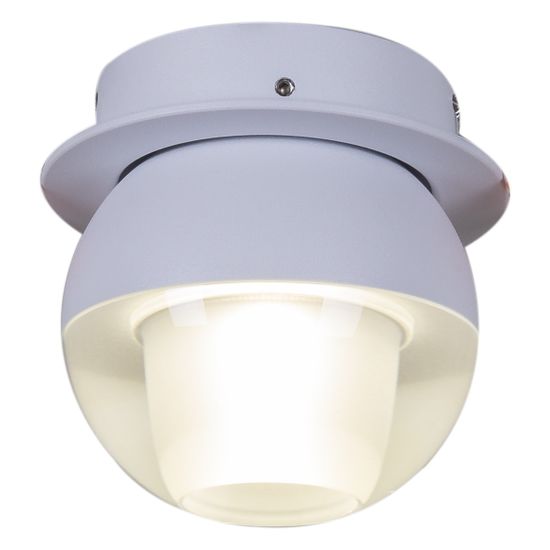 Накладной светильник Reluce 84090-9.0-001QR COB8W WT