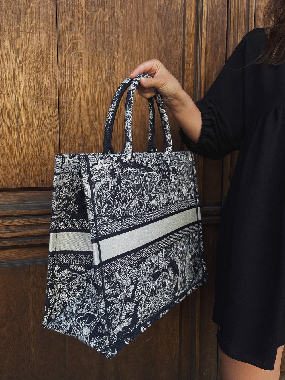 Dior Tote