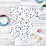 Песочник Mjölk Sleep and Play Хлопок, уценка