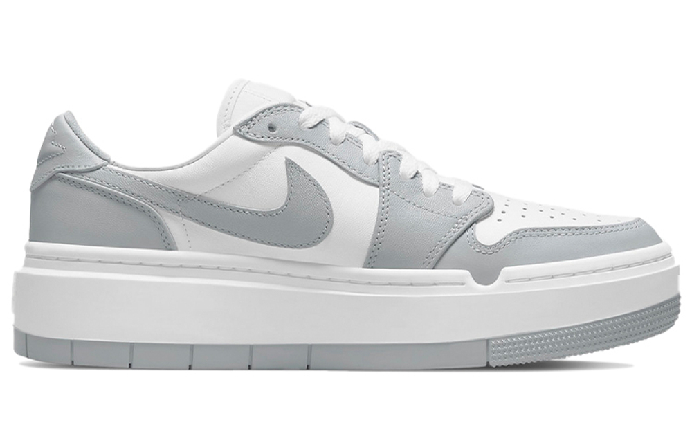 Кроссовки Jordan Air Jordan 1 Elevate Low Se "Wolf Grey" Dior (Женская размерная сетка)