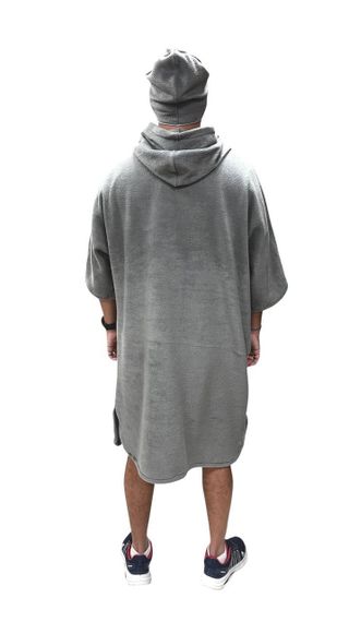 Пончо для переодевания, с карманом KF