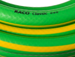 Поливочный шланг RACO CLASSIC 3/4″ 50 м 20 атм трёхслойный армированный