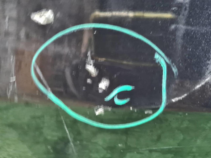 Дверь передняя левая Lixiang L9 (2022-н.в.)