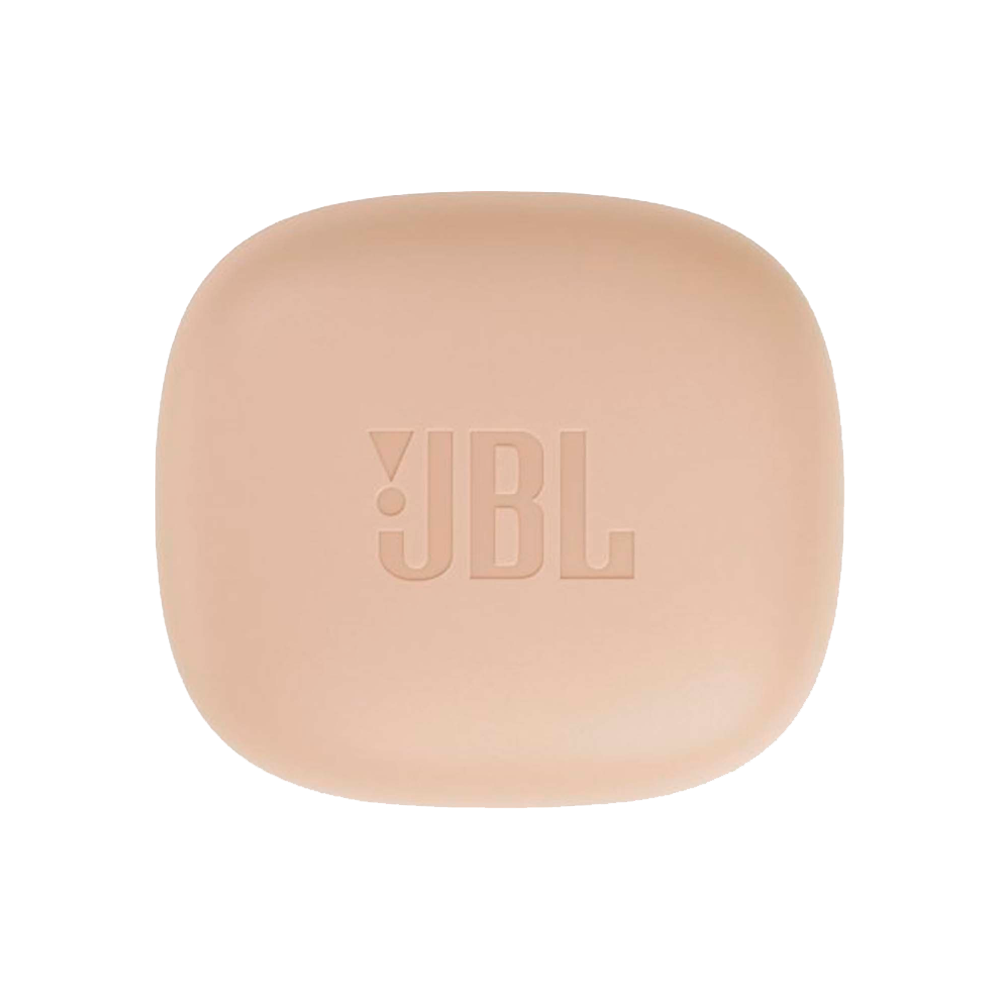 Беспроводные наушники JBL Wave Flex, Beige (Бежевый)