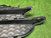 Решетка перед. бампера Mercedes GLS x167 19-24 AMG