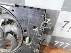 Диффузор с вентилятором Haval M6 2 21-нв Б/У Оригинал 1308100XKY9AA