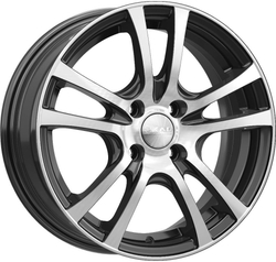 Скад Дели 6x15 4x98 ET 38 Dia 58.6 (алмаз)