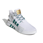 Кроссовки Adidas Originals EQT Bask ADV White Sub Green